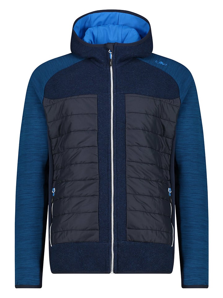 CMP Hybridjacke in Dunkelblau günstig kaufen