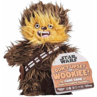 Star Wars Don't Upset the Wookiee (EN)