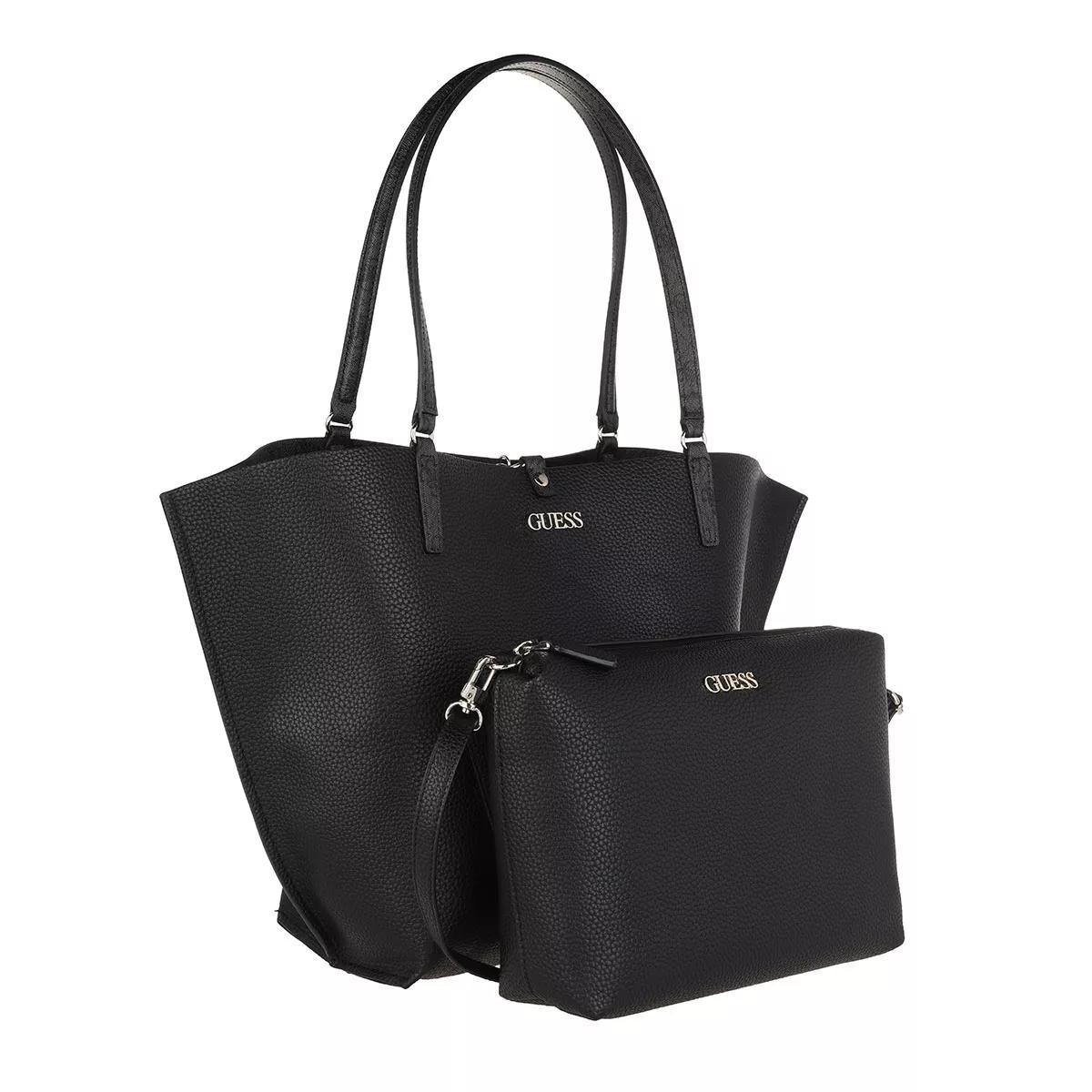 GUESS Handtaschen schwarz