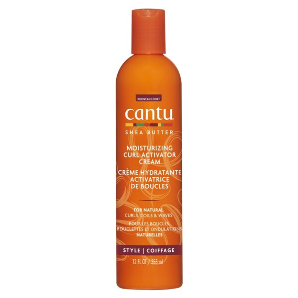 Cantu shea vajas aktivátor krém 355ml