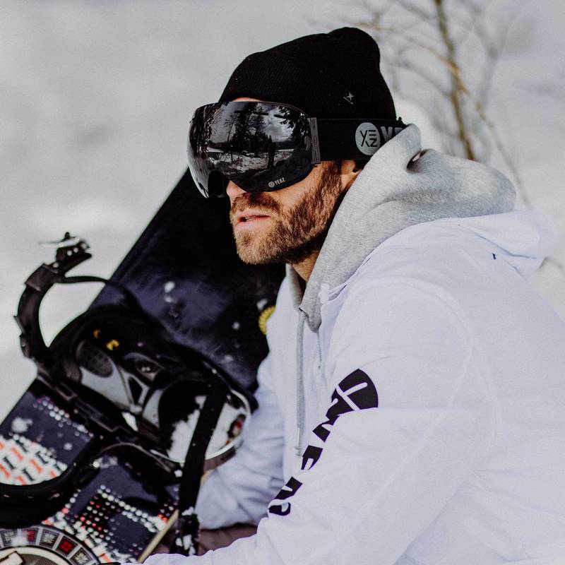 YEAZ XTRM-SUMMIT Skibrille