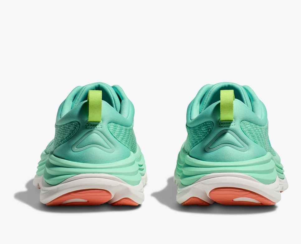 Gaviota 5 Seafoam / Electric Aqua
