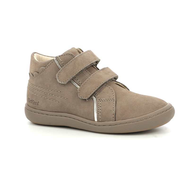 Bottillons cuir Kickmary