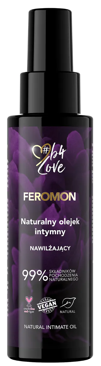B4Love интимно феромонско уље