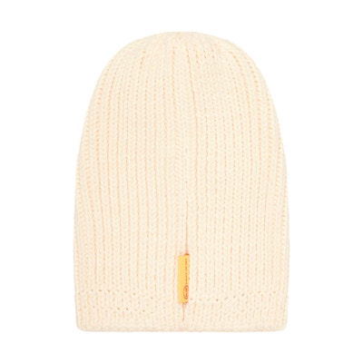 Mütze, beige für Mädchen