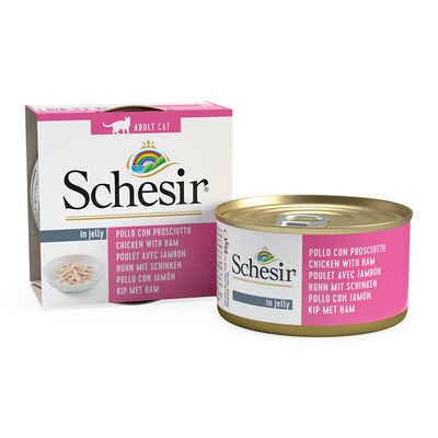 Schesir in Gelee 6 x 85 g
