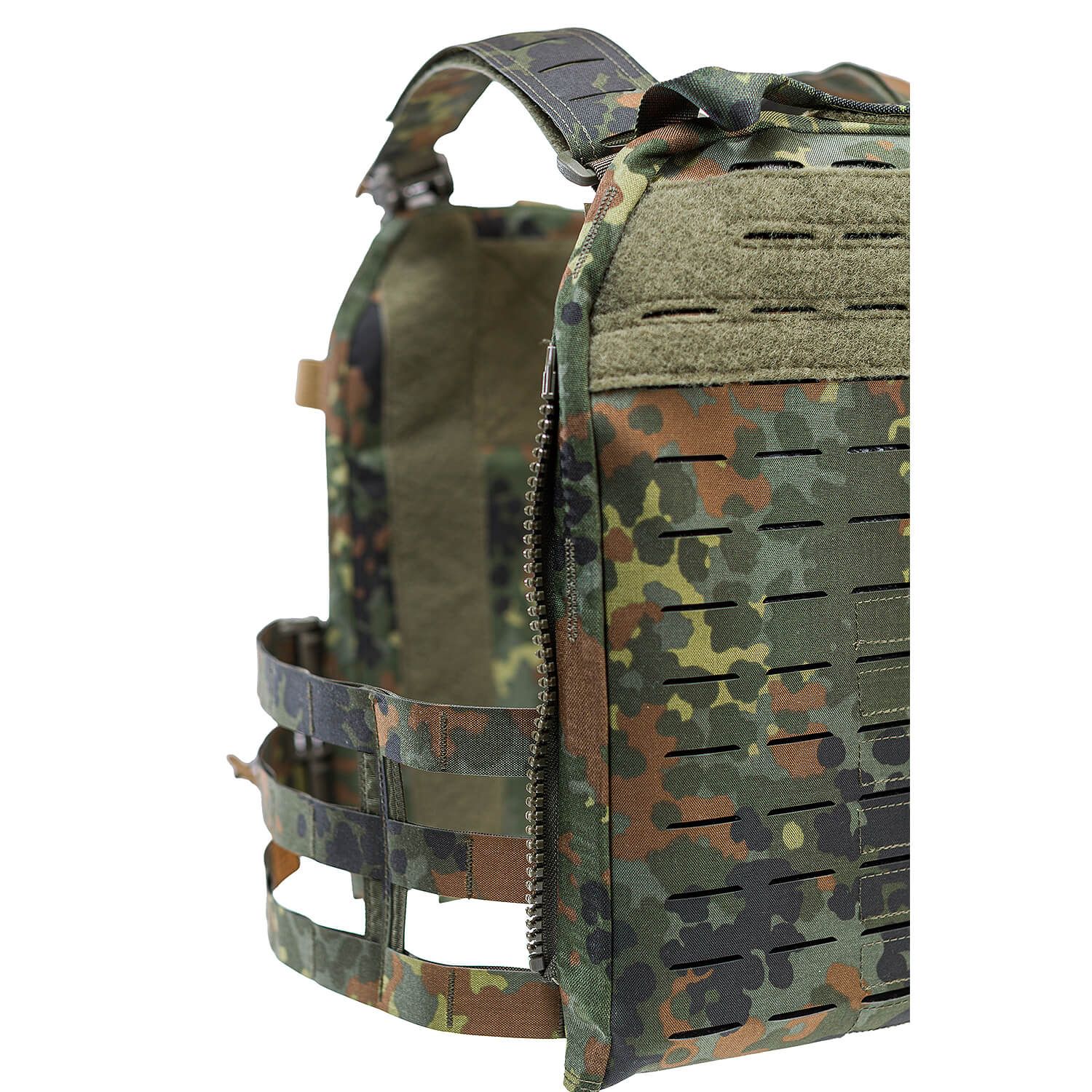 Plattenträger-Set Plate Carrier MX042