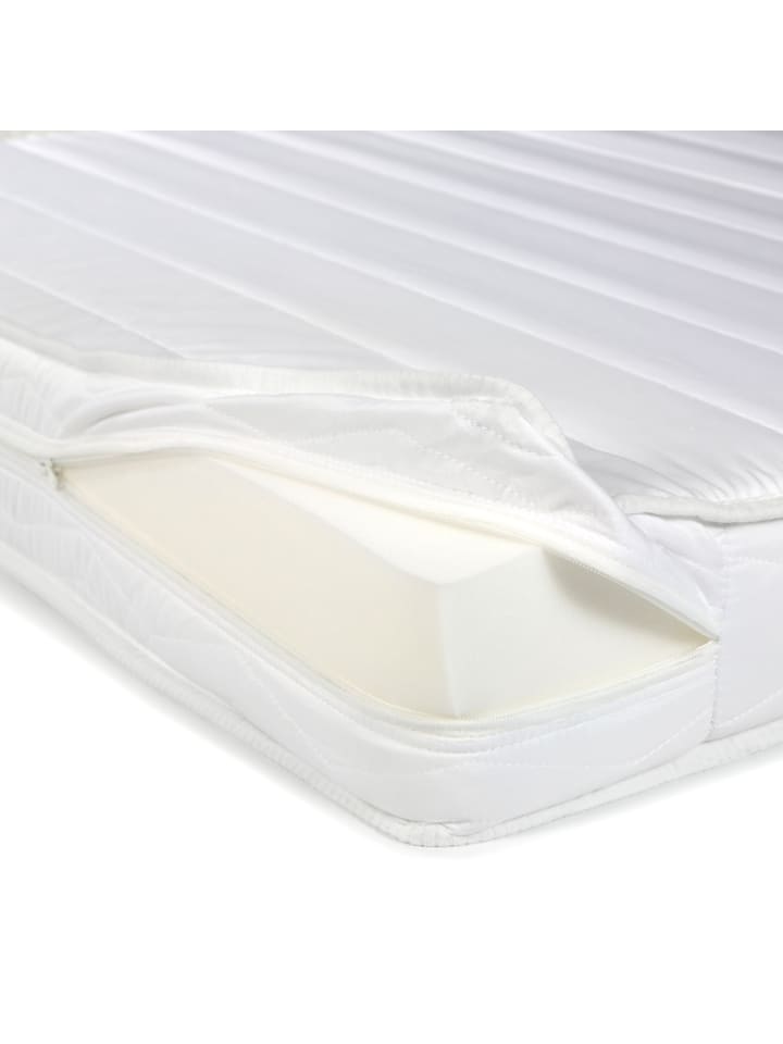 Homestyle4u Matratze 140x200 H2 in Weiß günstig kaufen 140 x 200 cm