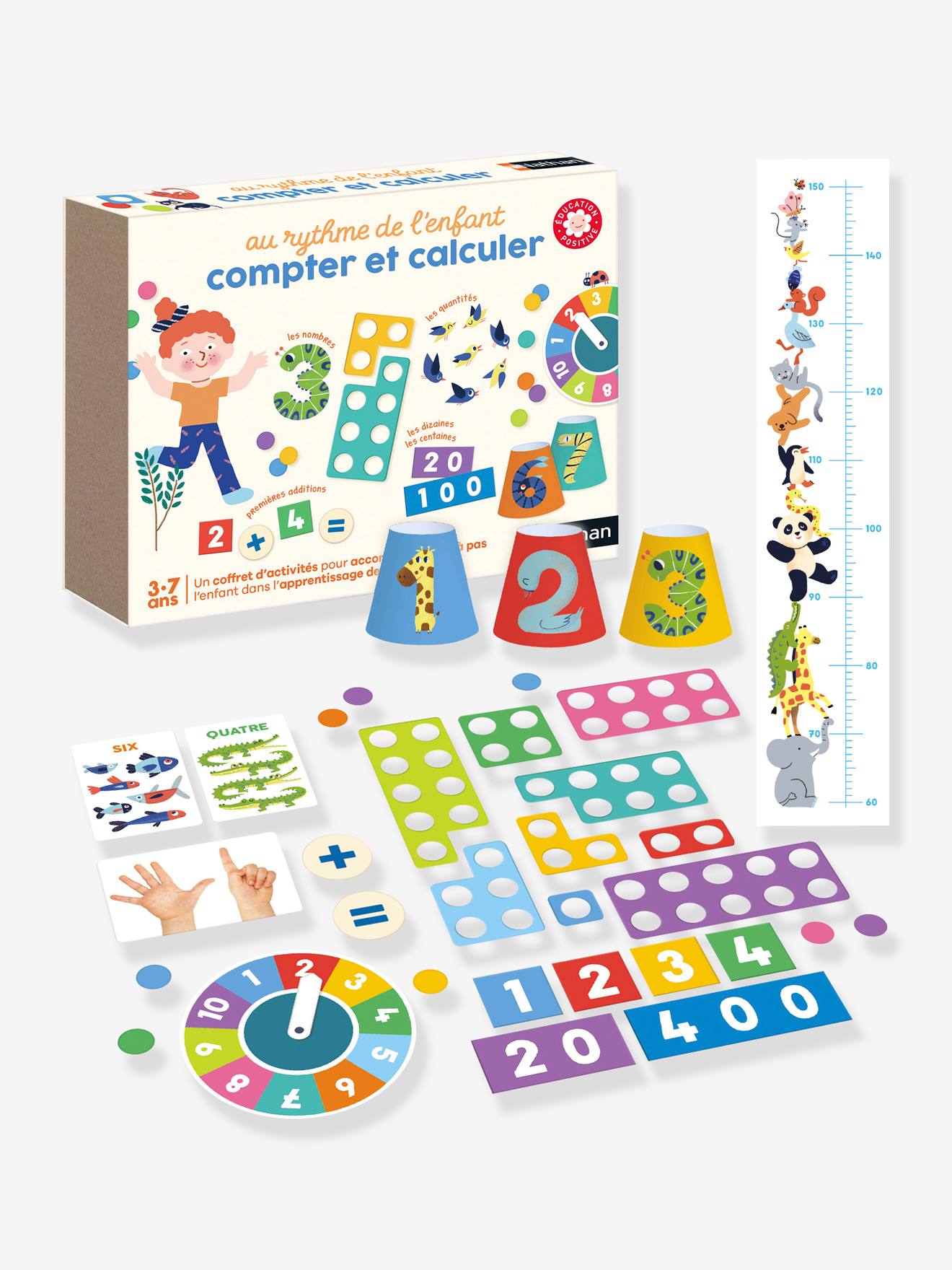 Compter et calculer