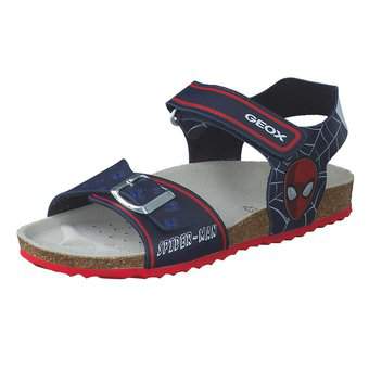 Geox J Ghita B C Sandale in blau