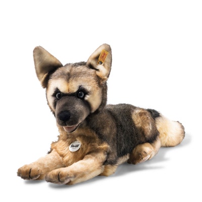 Mike Schäferhund, 37 cm, braun