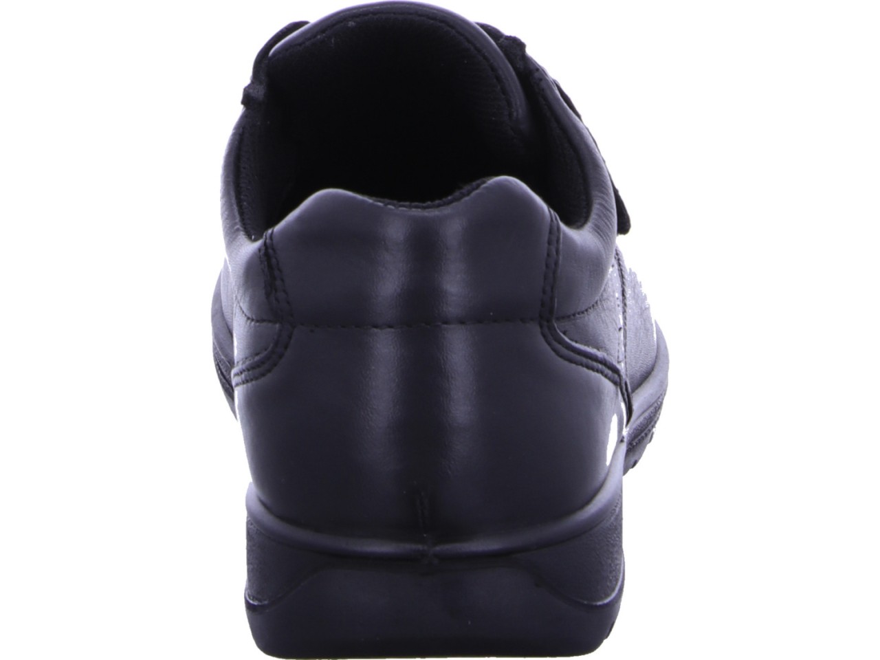 IMAC Komfort Slipper schwarz