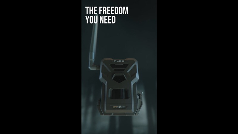 Spypoint Wildkamera Flex