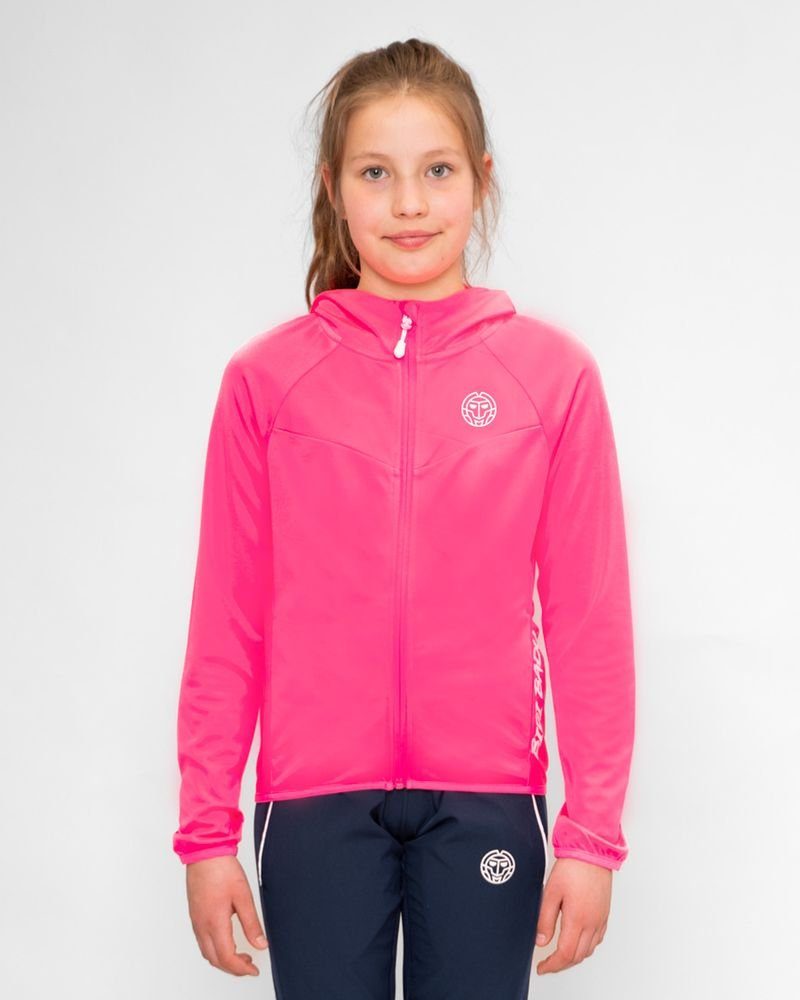 BIDI BADU Trainingsjacke Crew