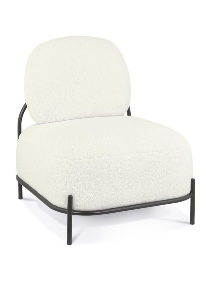 KADIMA DESIGN Lounge Sessel Bouclé Modern, Relaxsessel Gepolstert, Komfort günstig kaufen onesize