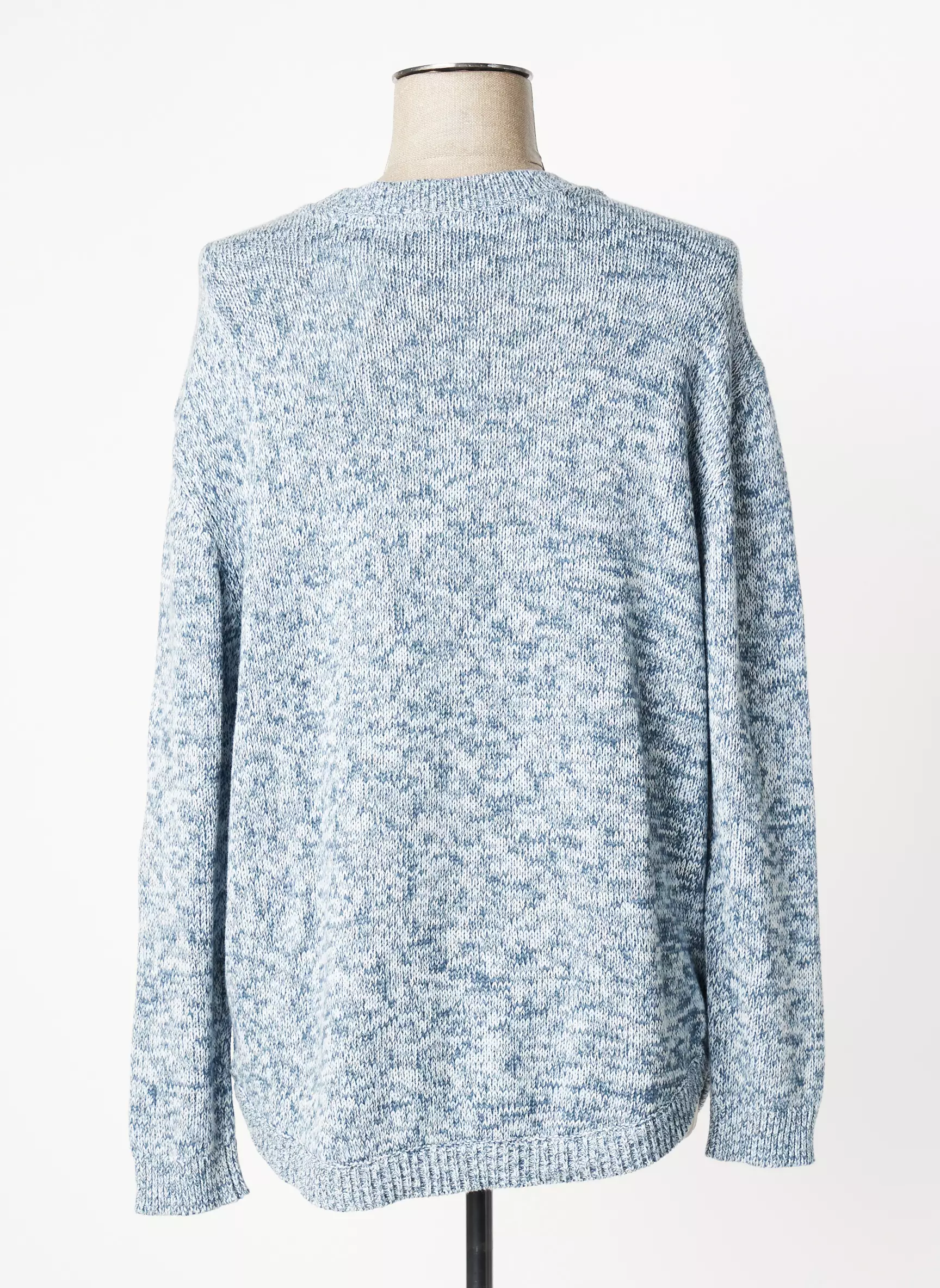 Fransa Pulls Femme couleur bleu