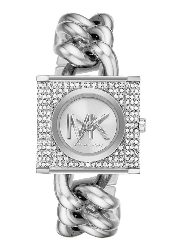 Michael Kors Chain Lock watch MK4718