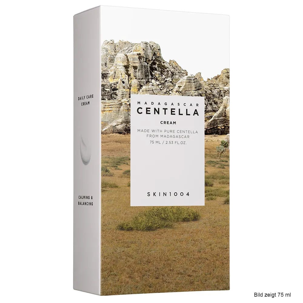 SKIN1004 Madagascar Centella Cream 30 ml