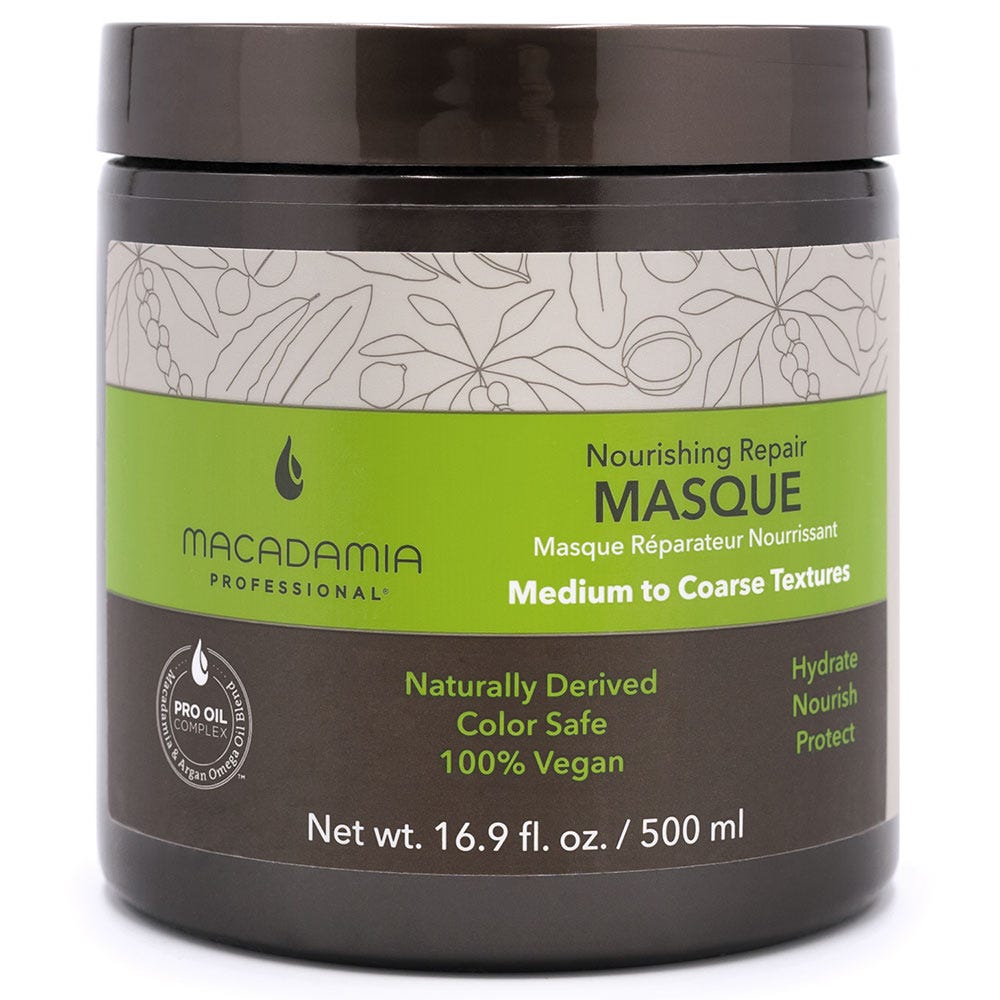 MACADAMIA Nourishing Repair Masque 500 ml
