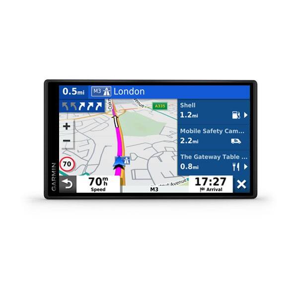 GARMIN Auto-SatNav 55
