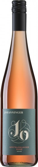 2022 Spätburgunder Rosé trocken Bio - Weingut Johanninger
