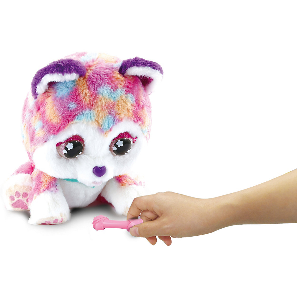 KidiFriends Whoopie, die tapfere Hunde-Patientin