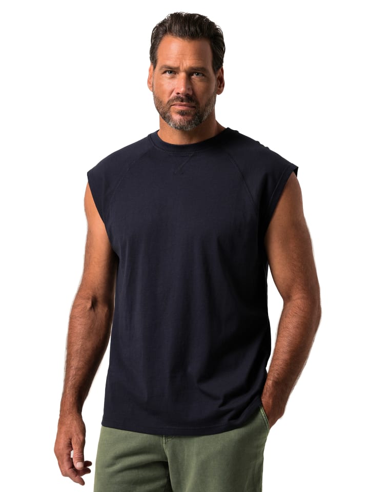 JP1880 Tank Top in navy blau günstig kaufen