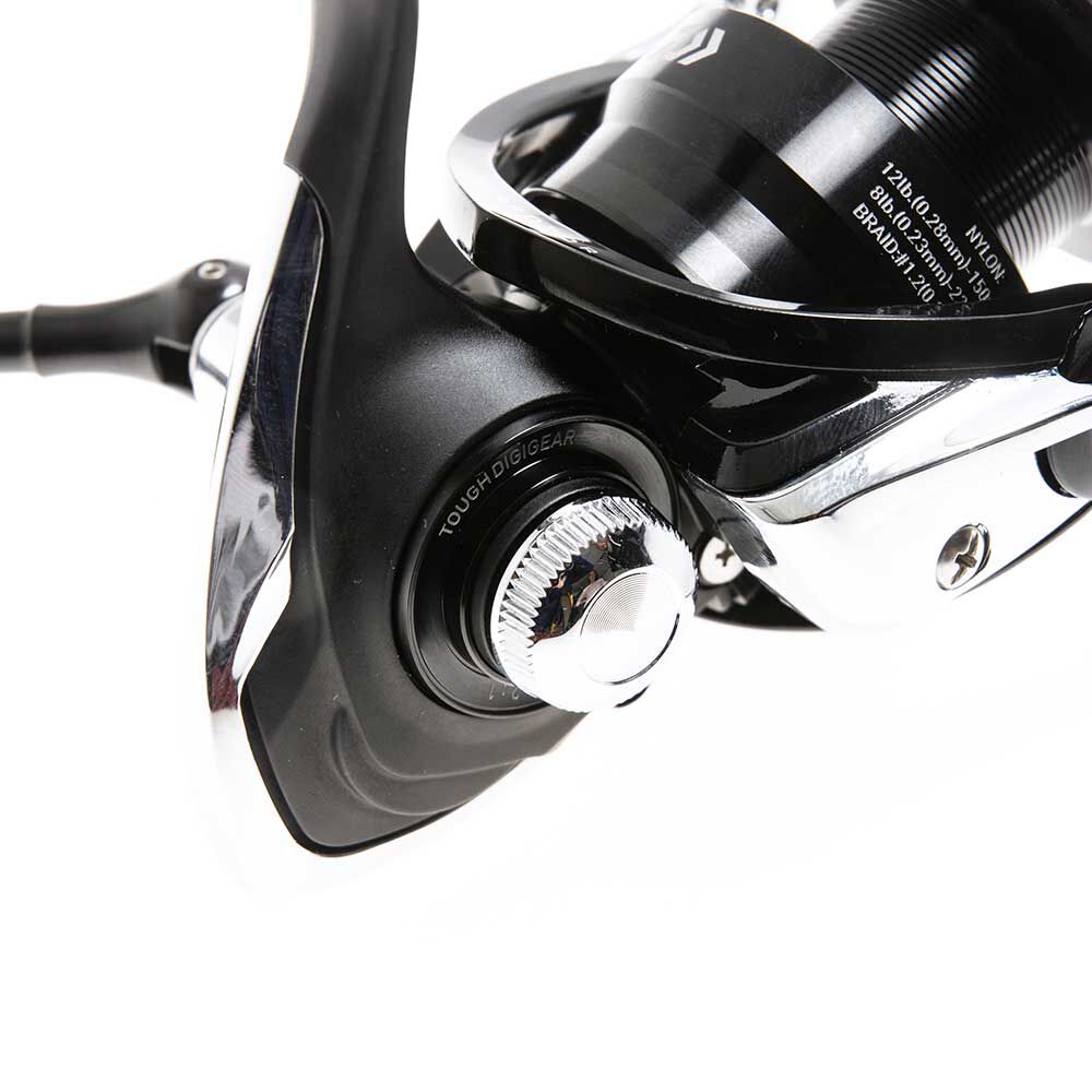 Canne Spinning Daiwa Powermesh 1m91, 5-14g + Lexa Nero 2500 +Tresse 8 Brins