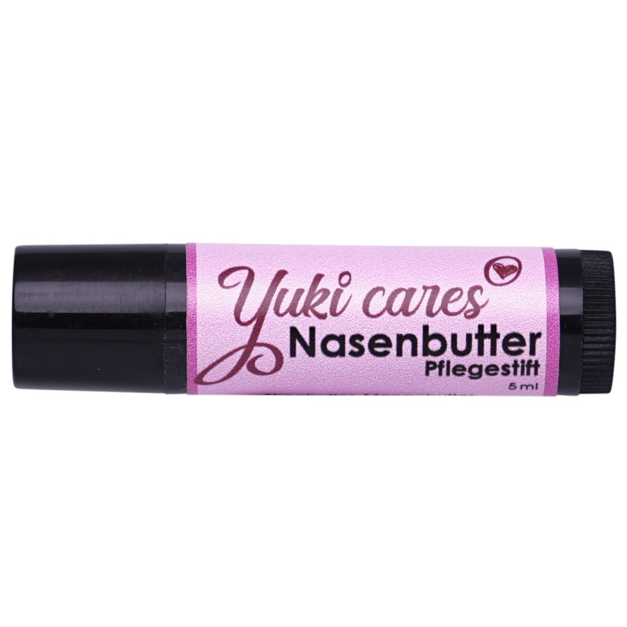 Yuki Cares Augen- & Ohrenpflege Yuki Cares Nasenbutter Stift, 5ml