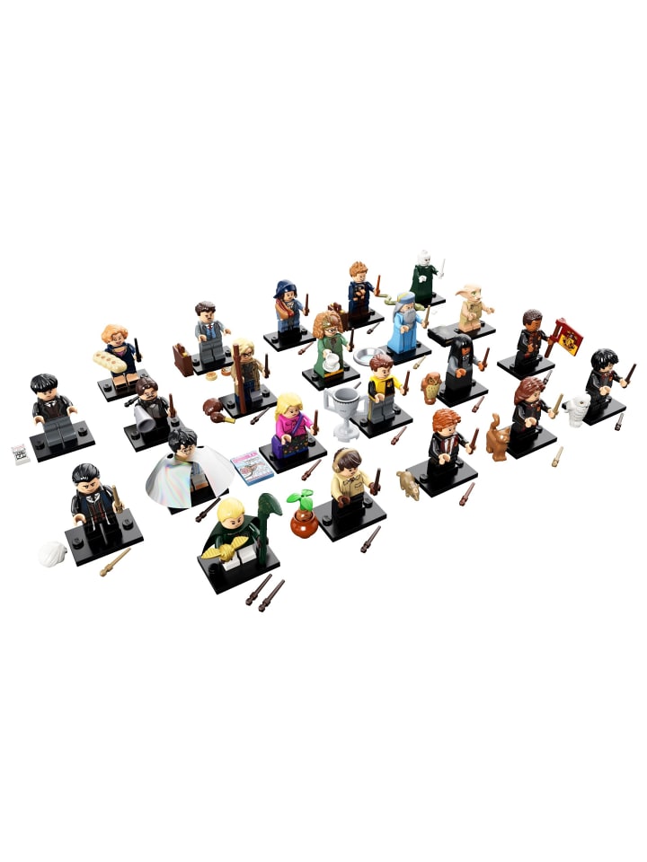 LEGO Collectable Minifigures 71022 Harry Potter Minifiguren Serie 1 günstig kaufen onesize