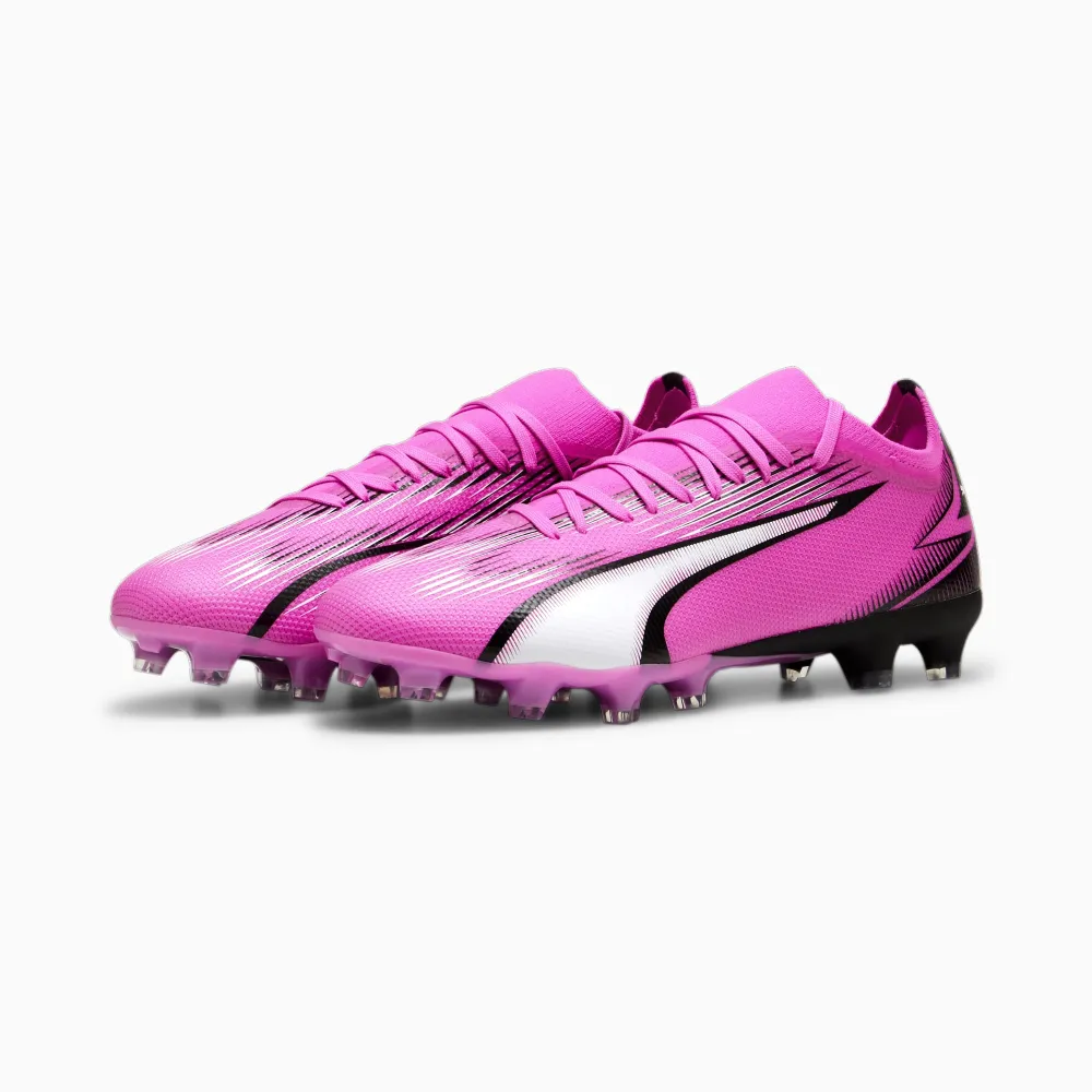 PUMA Ultra Match FG AG 107754_01 / pink