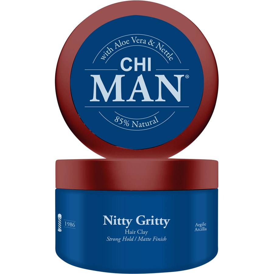 Nitty Gritty Clay