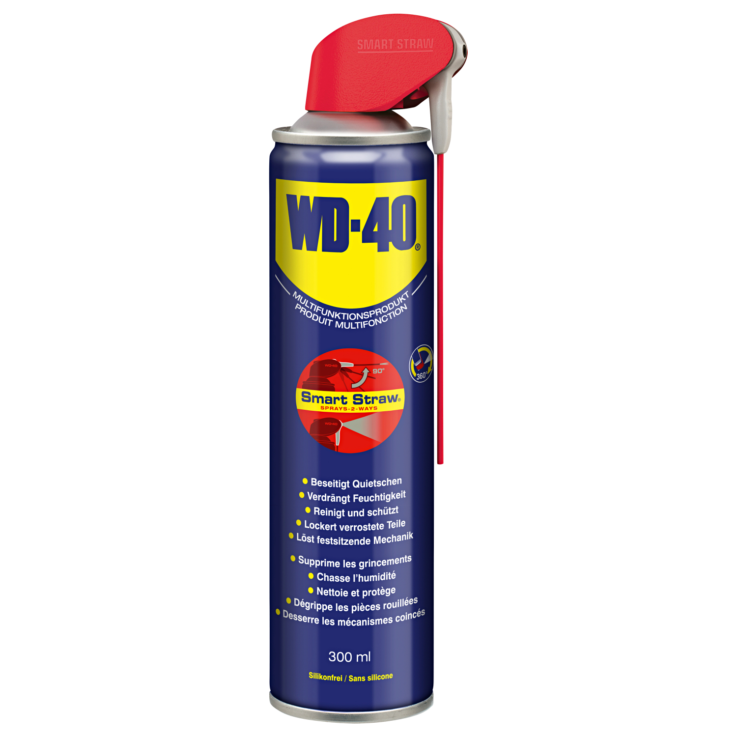 WD-40 Schmieröl Multifunktionsprodukt Smart Straw Slim