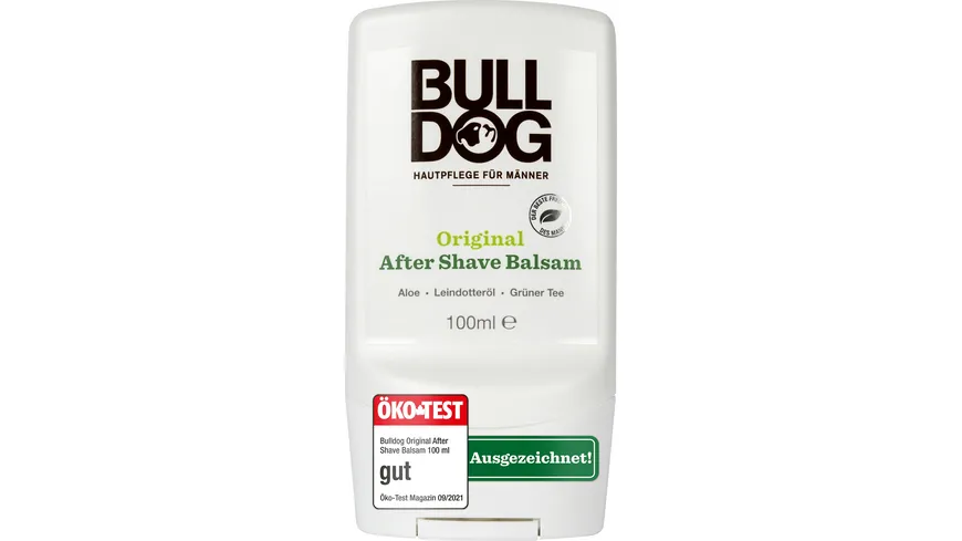 Bulldog Aftershave Balsam 100ml 100 ml