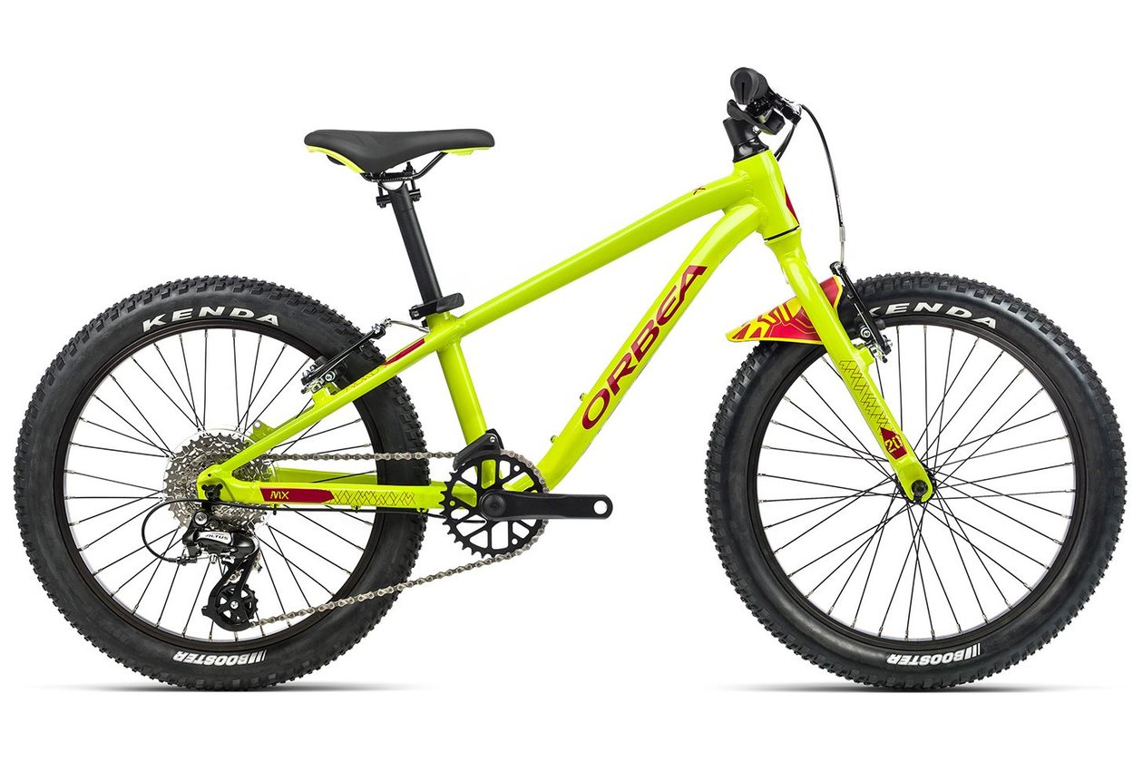 Orbea MX 20 Team - 2023 - 20 Zoll - Diamant