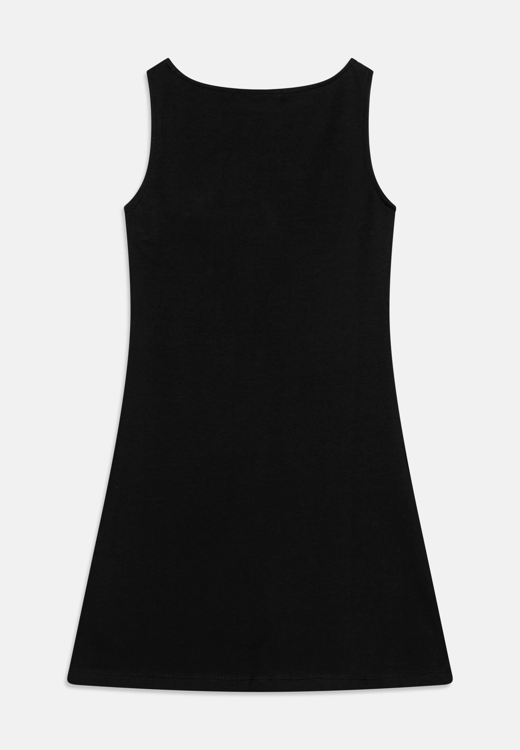 Calvin Klein Jeans BADGE - Vestido de jersey