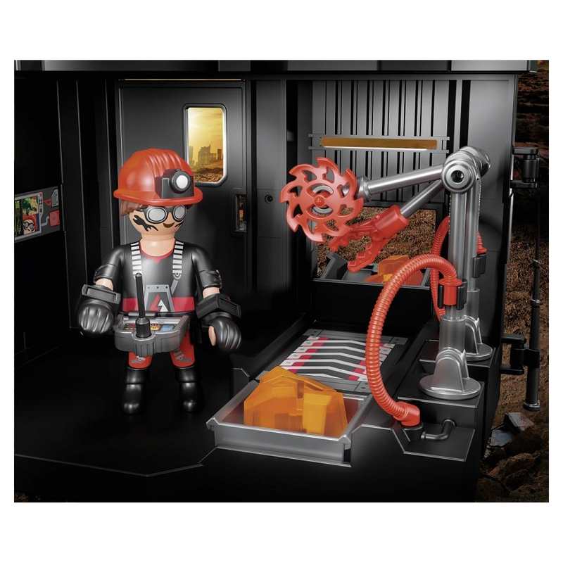 70623 Dino rock Playmobil Dino Rise
