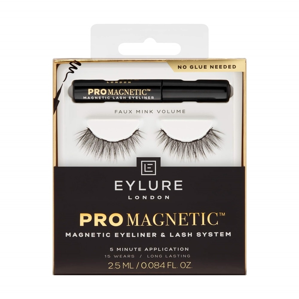 eylure Faux cils aimantés et Eye-liner magnétique Faux cils