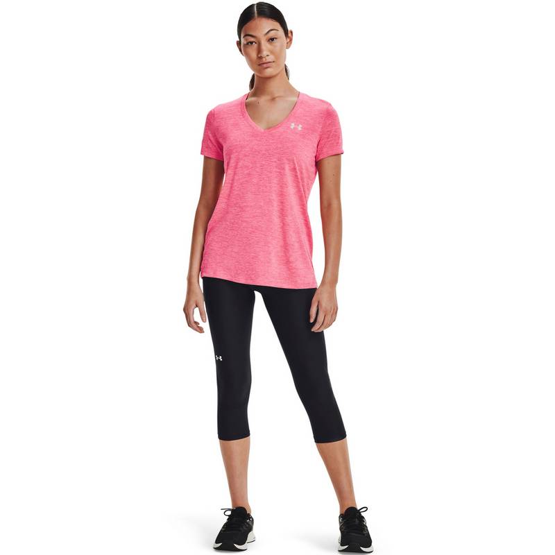 Under Armour Tech SSV - Twist Funktionsshirt Damen