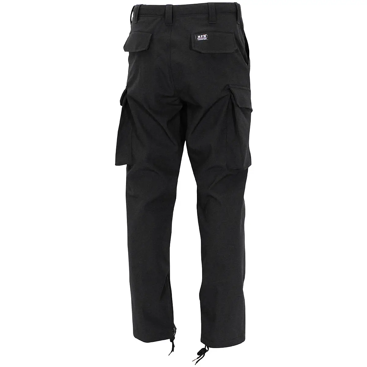 Softshell Hose Allround schwarz