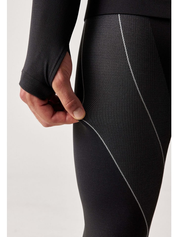 SNOCKS Thermohose 1 Stück in Schwarz günstig kaufen