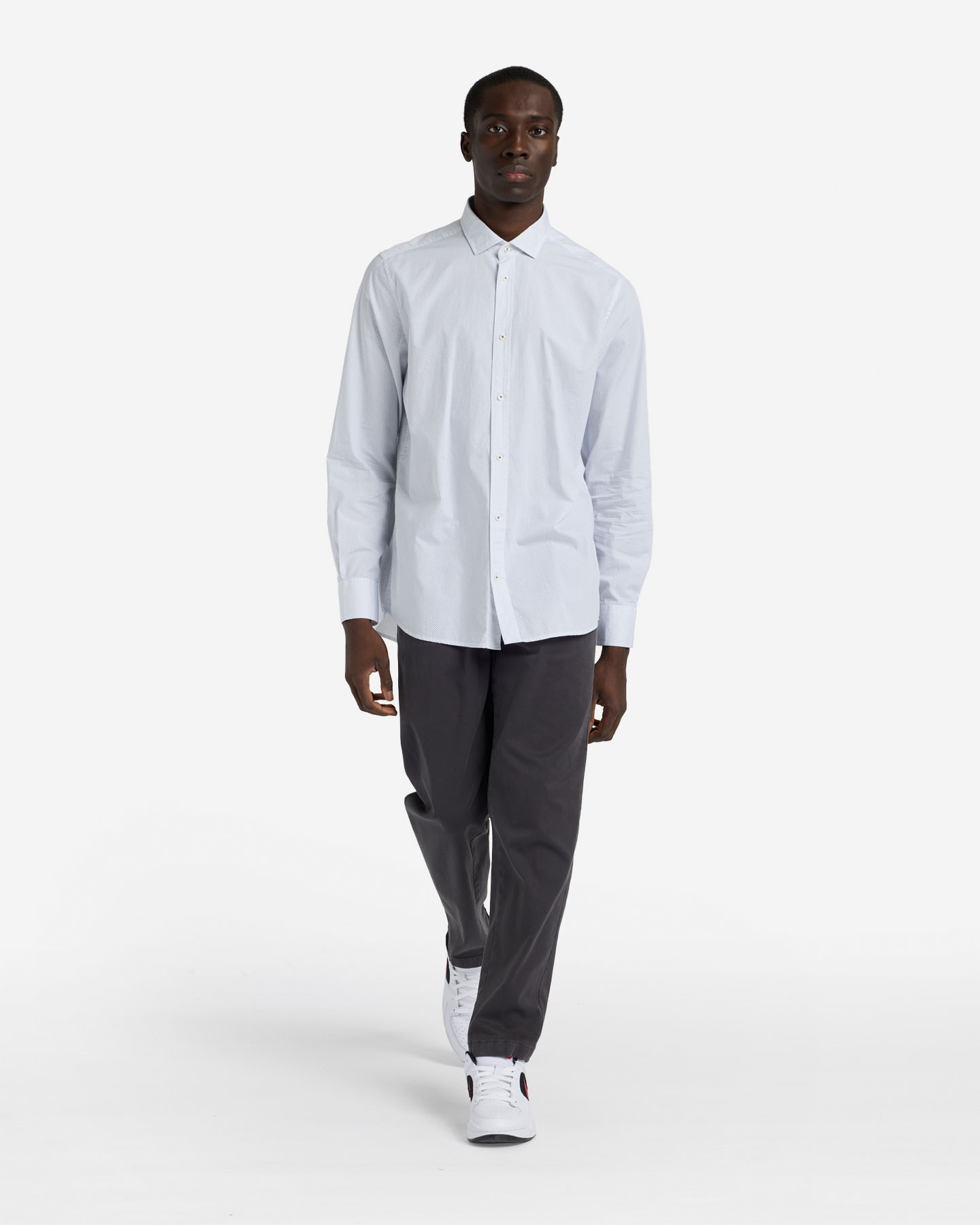 Dack's Essential Shirt M DM403W24-001