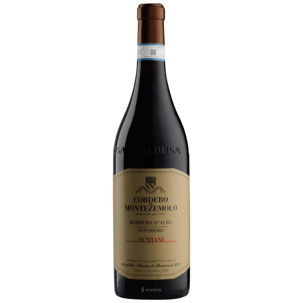 Cordero di MontezemoloBarbera d'Alba Superiore Funtanì 2019