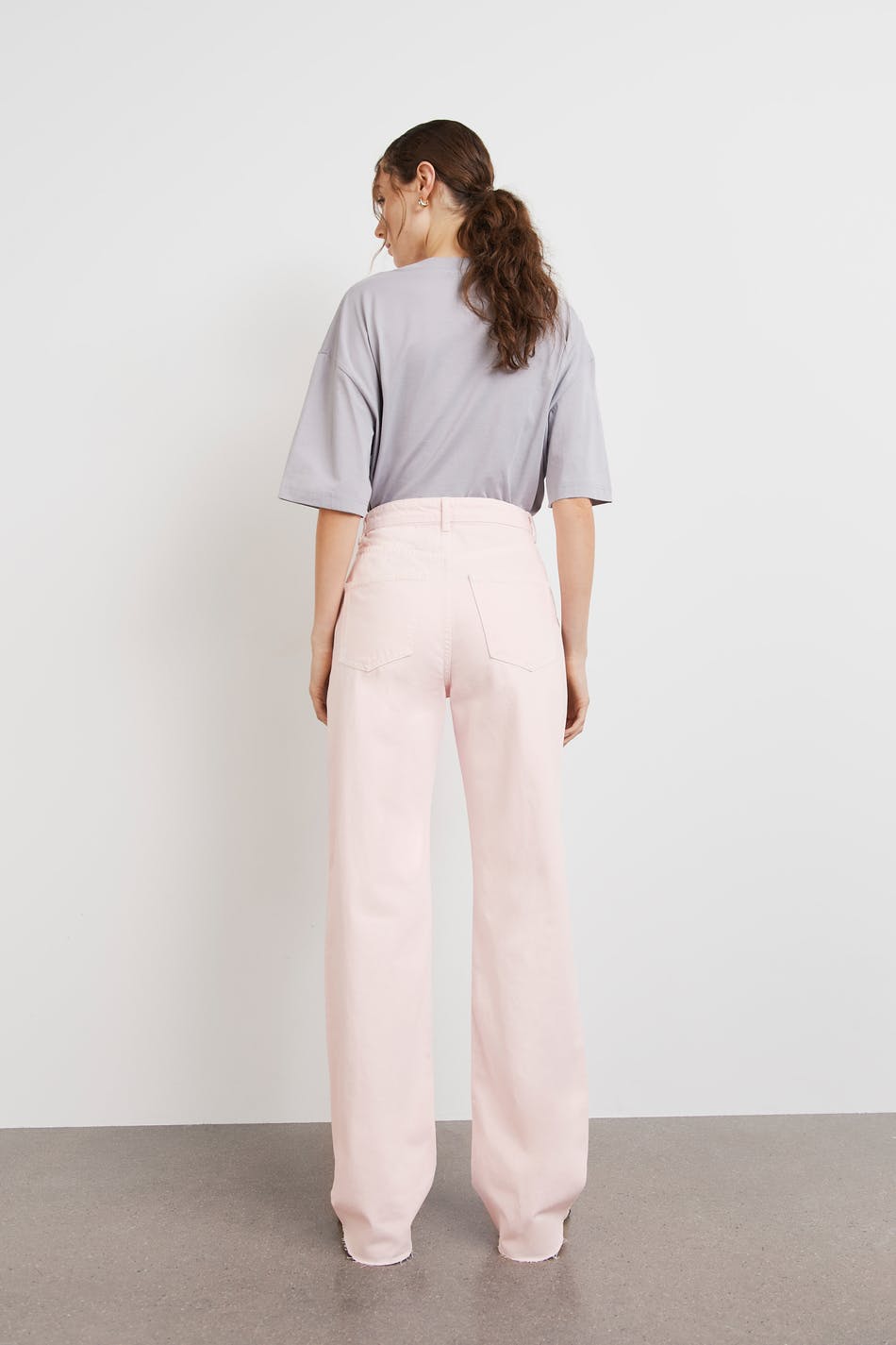 Idun straight jeans