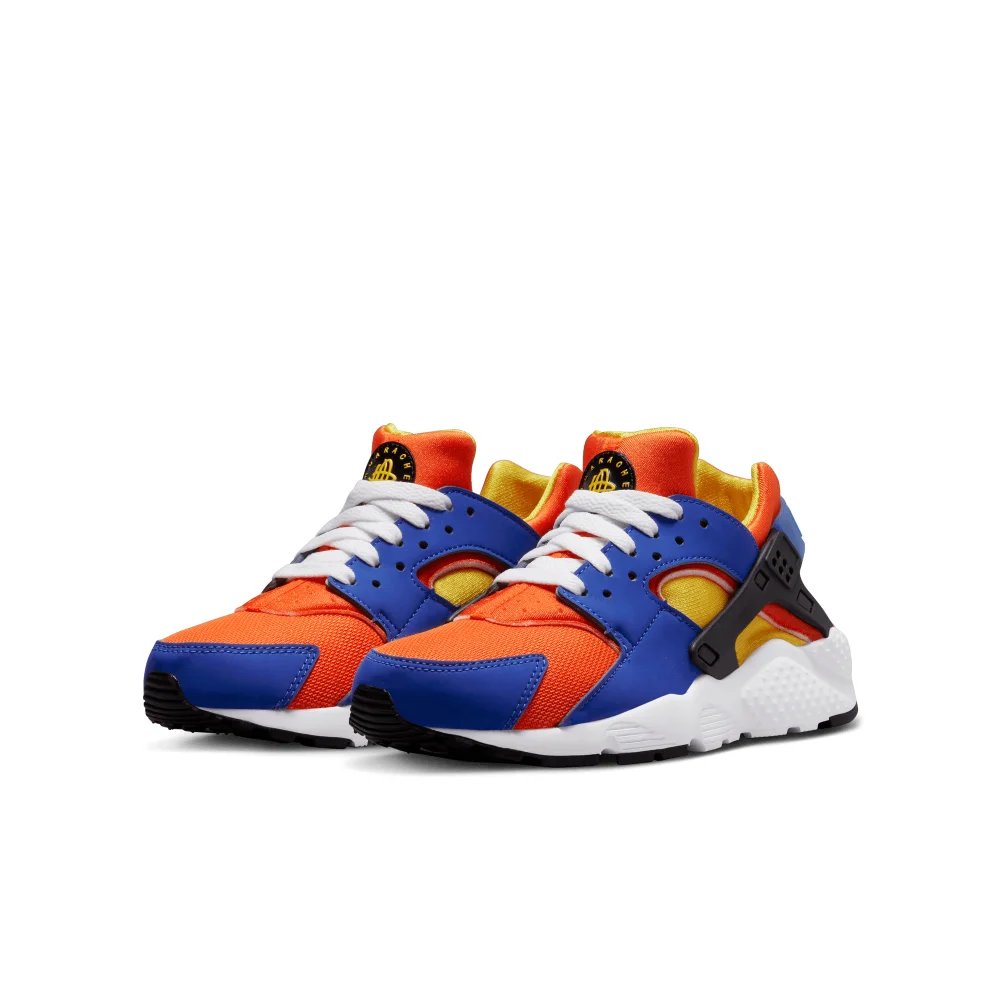 Nike Huarache Run GS 654275-421 / orange