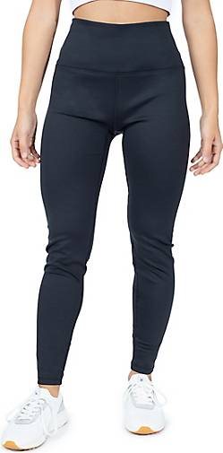 Spyder Leggings mit Reißverschluss-Gesäßtaschen