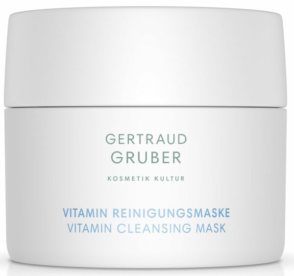 Gertraud Gruber Vitamin Maske Gesichtsmaske
