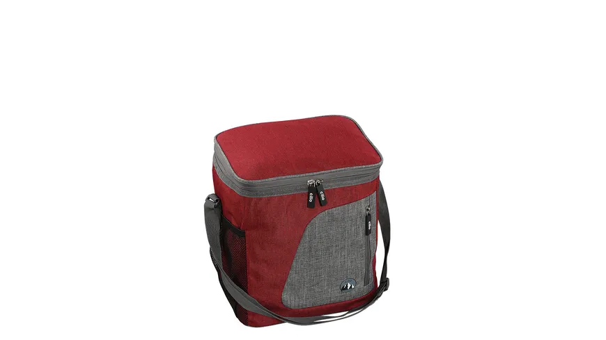cilio Isoliertasche Cortina 13l rot