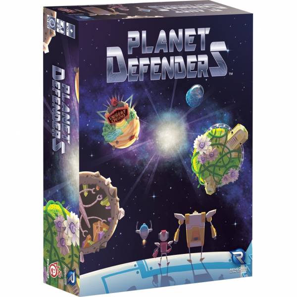 Planet Defenders (engl.)
