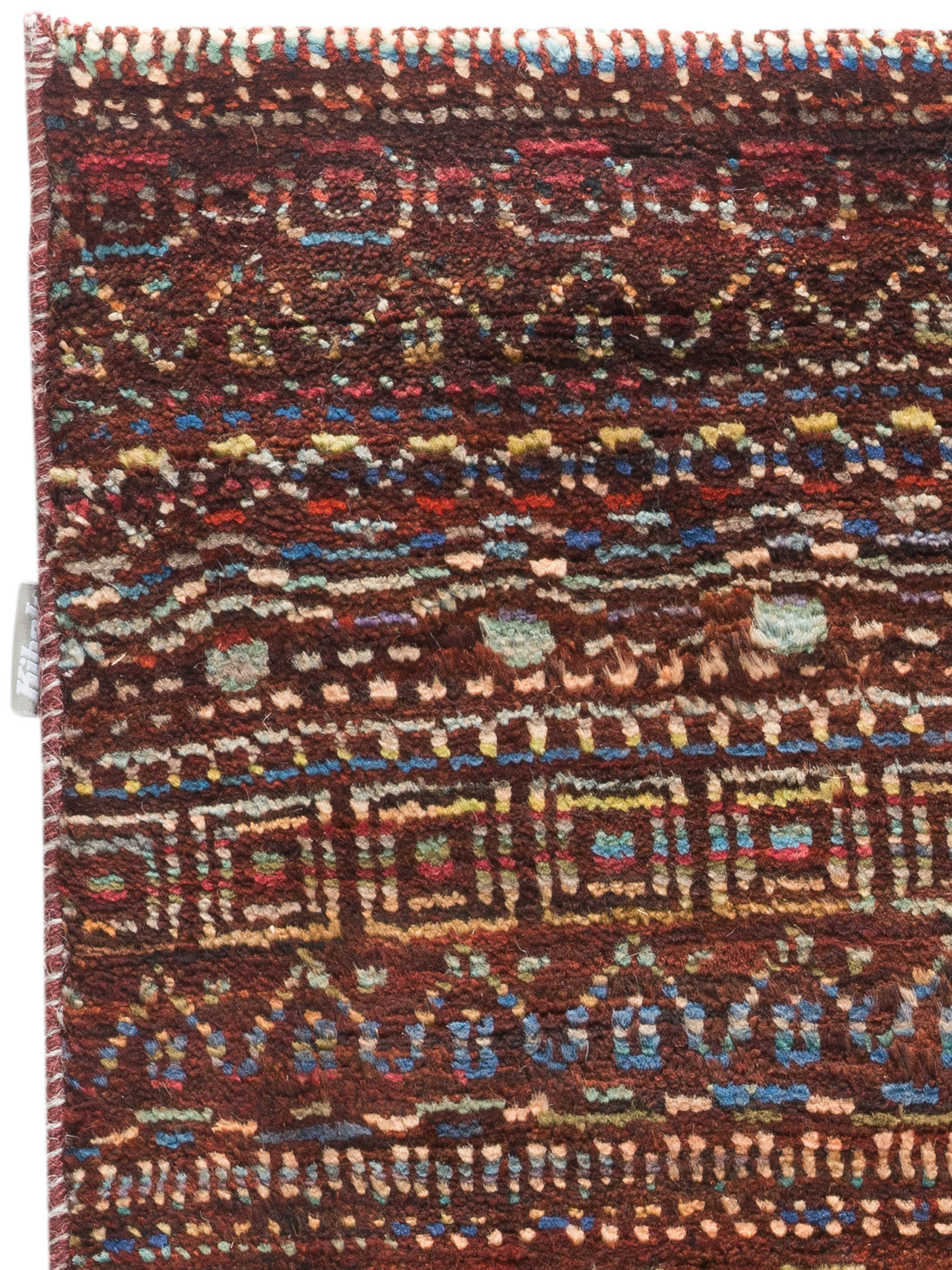 Contemporary Gabbeh ca. 86 x 124 cm, Unikat / Einzelstück
